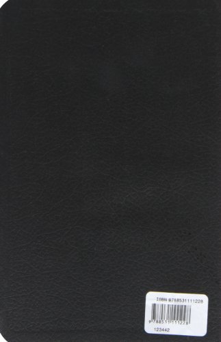 Bíblia Sagrada ARA Letra Gigante: Almeida Revista e Atualizada (ARA)