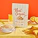 The Real Cereal Company, Organic Rice Crisps Cereal, 8.4 oz, Zero Sugar, Gluten Free, Non-GMO