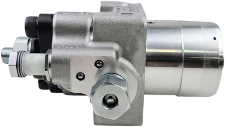 0445020200 1J801-50500 1J801-50501 Fuel Injection Pump for Kubota D1803-CR-E4B V2403-CR Engine MX4800 MX5200 MX5400 L3301DT L3901DT L3901H L4701DT L4802F KX040-4 U48-5 R430 Tractor Loader