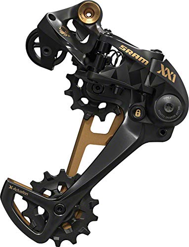 SRAM XX1 Eagle Type 3 12-Speed Rear Derailleur - Gold