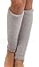 Sakkas Luxury Cashmere Feel Tagless Stretch Leg Warmers