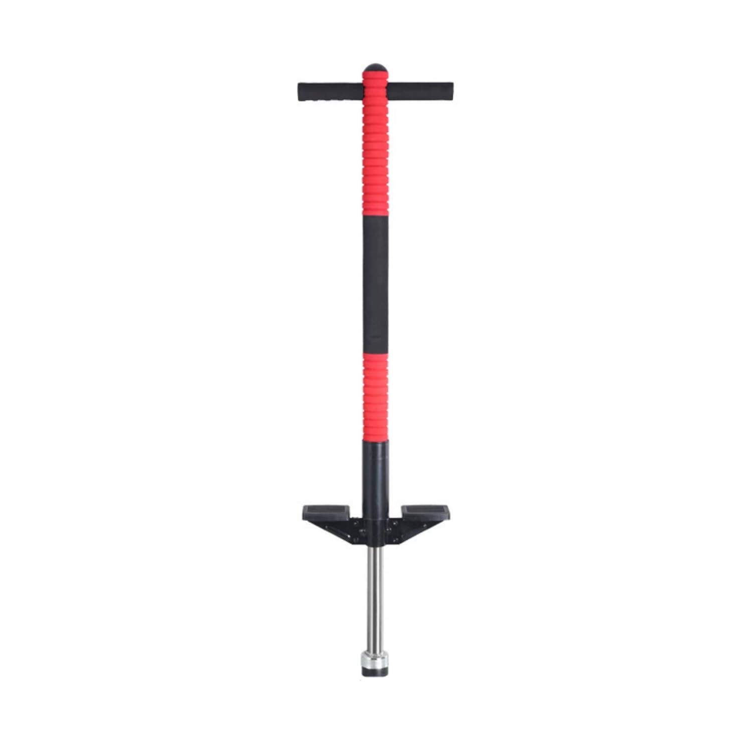 Adults Pogo Stick Kangaroo Jumping Stilts Fly Kicks Boing Gym Body-building Exercise
