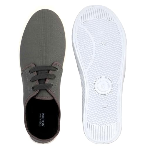 Image of BRUTON Running Sports Shoes Casual Shoes Light Weight Walking Shoes for Men's & Boy's (Combo Pack of 2)