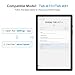SPARIN Schutzfolie für Samsung Galaxy Tab A11 Plus / A9 Plus, 2 Stück Displayschutz für Samsung Tab A11+/A9+, mit Montagerahmen, 9H härte Schutzglas