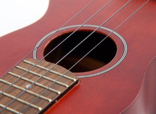 Tenson F512820 Ukulélé soprano - Les Beatles, Paul McCartney, John Lennon, RIngo Starr, George Harrison Tenson F512820 Ukulélé soprano – Image 6