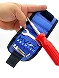 Magnetic Wristband for Screws & Tools - Your Third Hand At Work