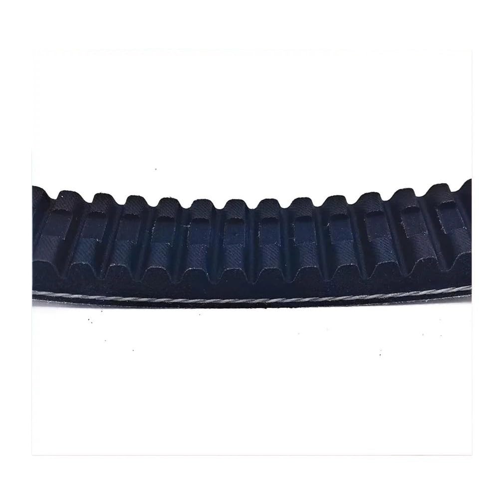 PGS Moto Trasferimento Frizione Cinghia Trasmissione per Codlice EPCOUR040 BD522167 per Ligier JS50 per Chatenet CH26 Microcar MGO1 Motore per Yanmar Cinghie Trasmissione Moto
