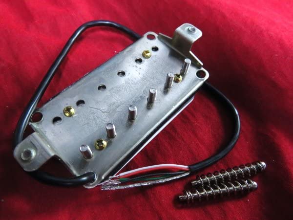 ST　リバース右用　オリジナル塗装　アルニコPU　ウィルキンソンBr ST リバース右用 オリジナル塗装 アルニコPU ウィルキンソンBr Amazon