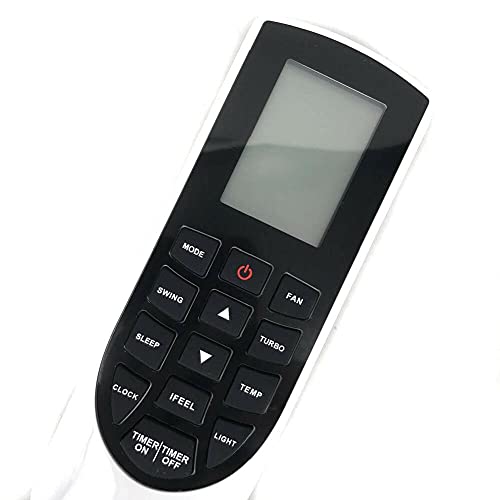 Télécommande pour climatiseur GREE AC Life de rechange infrarouge