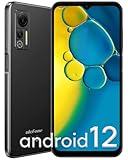 Ulefone Note 14 Smartphone Ohne Vertrag, 64GB ROM/256GB-SD, 6.52