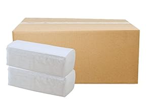 Herrmann P4000-2 Premium Papierhandtücher Weiß 4000 Blatt