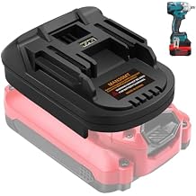 TPDL Adapter for Craftsman V20 Battery Convert to for Makita 18V Battery, Use for Makita 18V Battery Cordless Power Tools Adapter Only