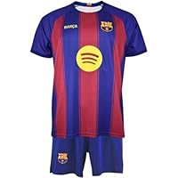 FCB FC Barcelona conjunto 1a Equipación /26 Réplica Oficial