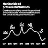 Omron - HeartGuide - Smart Watch Blood Pressure Monitor with Sleep & Activity Tracker - Wireless Blood Pressure Watch for Wrist - Support Widespread Cardiovascular Health - Medium