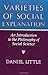 Varieties Of Social Explanation: An Introduction To The Philosophy Of Social Science
