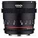 Rokinon 50mm T1.5 High Speed Full Frame Cine DSX Lens for Canon RF