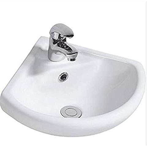 Housler Compact Wall Hung Bathroom Basin Sink Cover