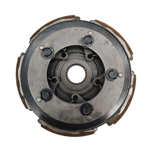 Embrayage centrifuge 6 plaques pour Prowler et Alterra TRV 550 à 1000