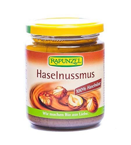 Rapunzel Haselnussmus Projekt demeter 1er Pack (1 x 250 g) - Bio