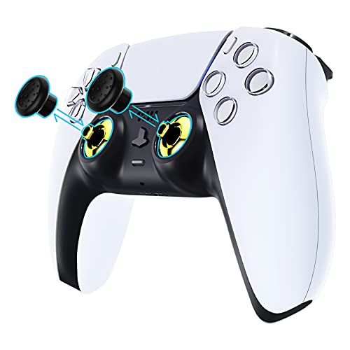 Mejores review On-line Mando dorado ps4 del mes. 9 Imagen adicional