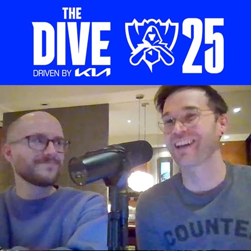 『Faker Makes His Eighth Worlds Final | The Dive Driven by Kia』のカバーアート