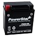 PowerStar 12V 9Ah 150 CC Yerf Dog Spiderbox 02246 Go Kart Battery