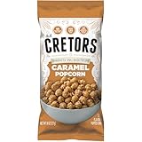 G.H. Cretors Just The Caramel Corn Popcorn, 8 Oz