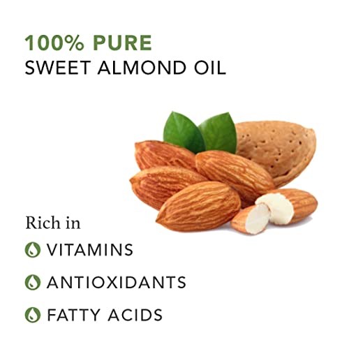 Image of RAS Luxury Oils Sweet Almond Pure Plant Oil