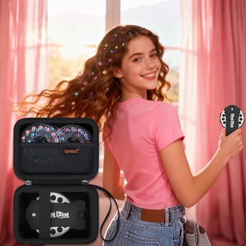 Étui Phomemo M02 rigide noir anti-rayure pour vos déplacements - 7