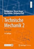 Technische Mechanik 2: Elastostatik (German Edition)