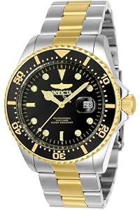 Invicta Pro Diver Quartz Diving Watch 23229