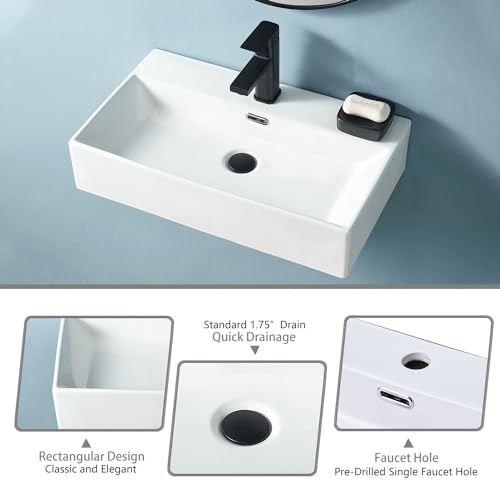 El mejor review de Lavabo pie blanco que Puedes comprar On-line. 6 Imagen adicional