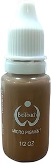 BIOTOUCH Micro Pigment Microblading Cosmetic Tattoo Pigment Ink Large Bottle Pigment Professionally Permanent Makeup Suppl...
