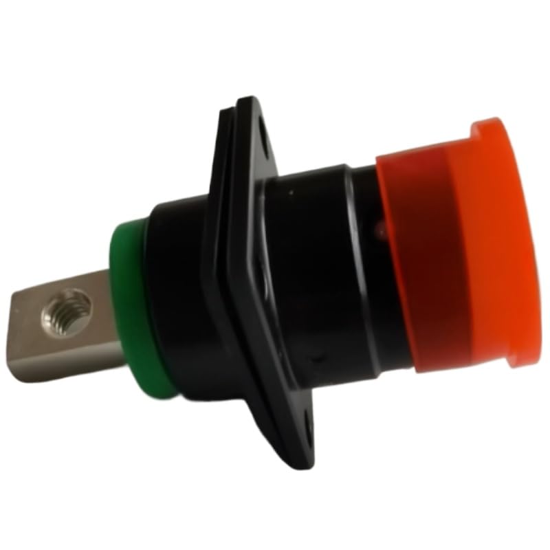 1Pc new EP150-1ZJ (BK) -H6 circular push-pull locking bracket