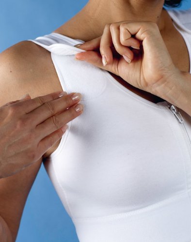 Anita Medical Compression Bra - 1094 (30D/E, Black)