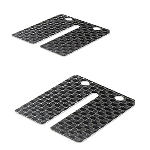 Endurocult 2x Carbon Membran Yamaha DT/YZ/RT