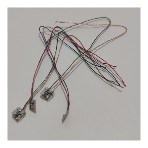 Barres lumineuses drone X23 X23W lot de 4 LED avant arrière