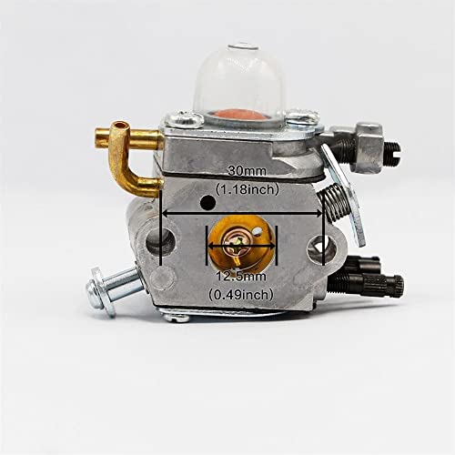 OEM CARBURETOR Carb C1U-K42B Compatible With Echo PB-2100 PB2100 Handheld Power Blower From__frisbik