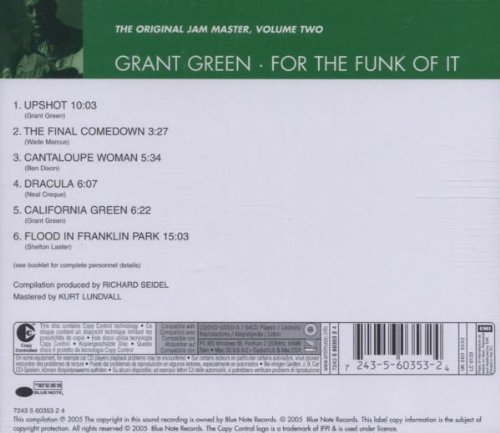 for The Funk of It-Original
