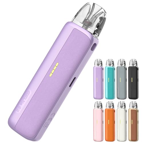 �yPOD�^���K�i�zCaliburn G5 Lite SE Kit �d�q�^�o�R �J���o�[�� G5 ���C�g SE �X�^�[�^�[�L�b�g �ő�35W�̏o�� 1600mAh�o�b�e���[������ 3ml MTL& RDL���� �G�A�t���[������ �d�r�c�ʕ\�� �x�C�v POD�^