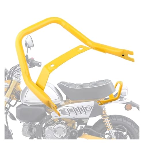 Porte-bagages Monkey 125 : La solution contre le manque de place et les risques de chute - 5