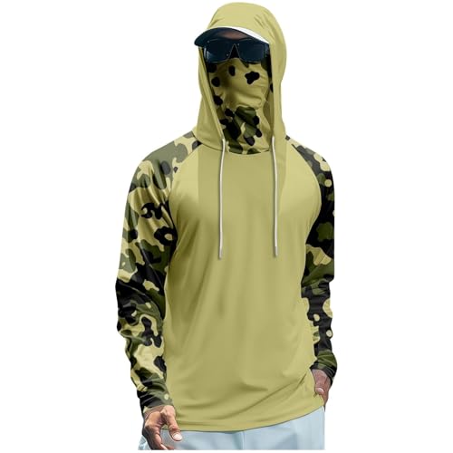 Sweat à capuche contre la brise d'été pull léger imprimé homme