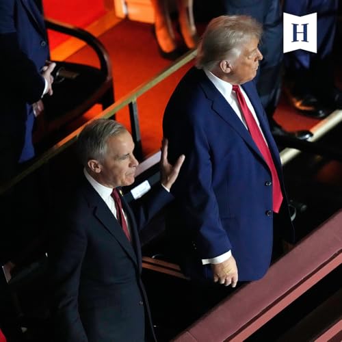 Carney at Davos: Rupture in the world order?