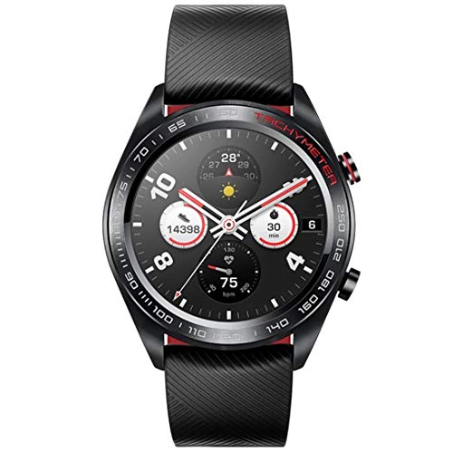 Preisvergleich Produktbild Honor Watch Magic - Smartwatch Lava Black