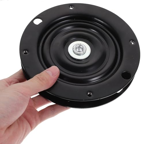 Roulement à billes 360 degrés pour plaque pivotante 6 pouces YARNOW en acier robuste - 5