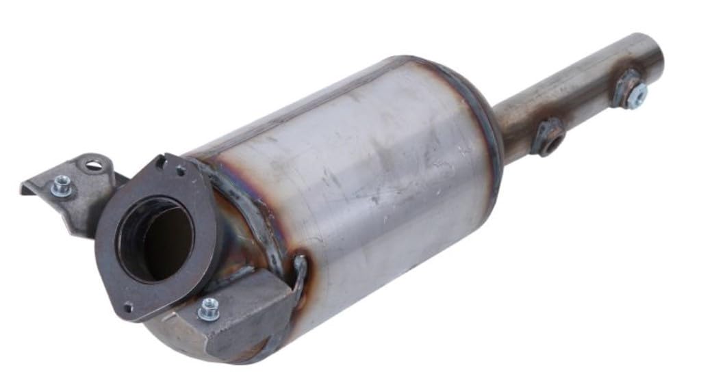 Kf-4611 Filtro antiparticolato FAP in acciaio inox nuovo