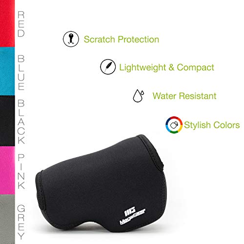 Funda para cámara MegaGear Neopreno Ultra Ligero miniatura 2