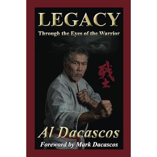 Legacy by Al Dacascos episode artwork
