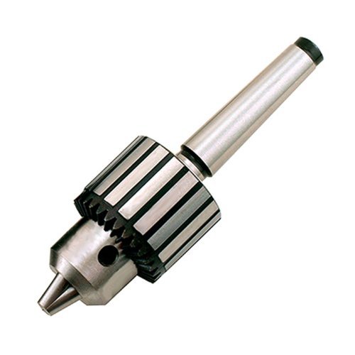 Psi Woodworking Products Tm32 1/2-Inch Drill Chuck With #2 Morse Taper Arbor (1/2" 2Mt) #TOP2