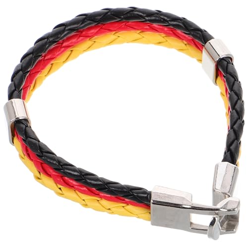 [CLISPEED] �h�C�c�����҂ݍ��݃u���X���b�g PU���U�[�����f�ގg�p �j�����p�t�@�b�V���i�u���ȃ��X�g�o���h �����S�\�����闷�s���y�Y�≞���ɍœK�ȃA�N�Z�T���[